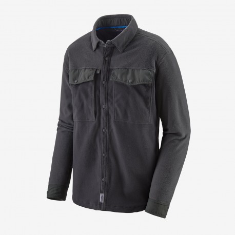 Patagonia Early Rise Snap Shirt L/S - ink black