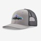 Patagonia - Fitz Roy Horizon Trucker Hat Salt Grey