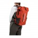 Simms - Dry Creek Rolltop Backpack Simms Orange