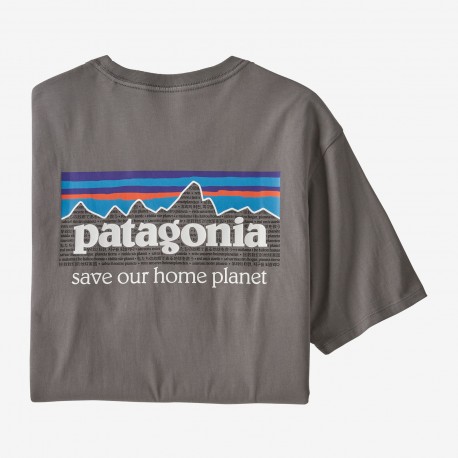 Patagonia - P-6 Mission Organic T-Shirt