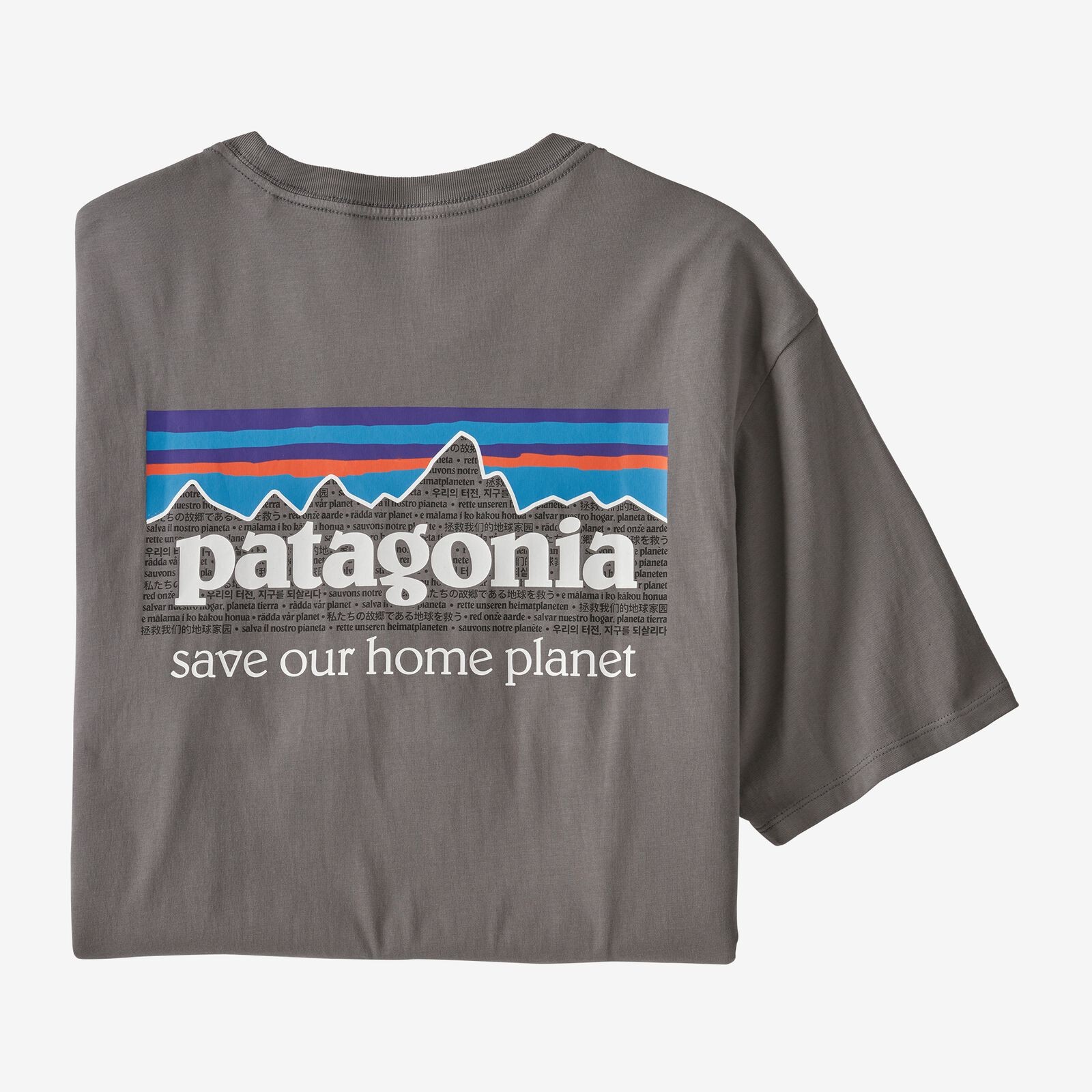 Patagonia P-6 Mission Organic T-Shirt - T-Shirt Men's, Buy online