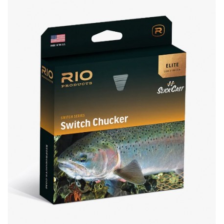 Rio - Elite switch Chucker