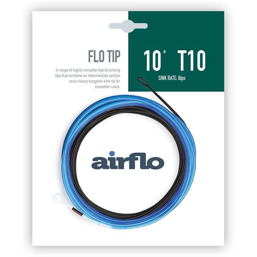 AIRFLO FLO TIPS 10ft t18