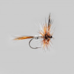 Neptune - Trout Fly - Dry - Adam.