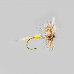 Neptune - Trout Flies - Dry - Adam Female.