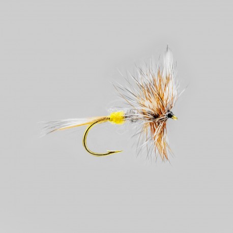 Neptune - Trout Flies - Dry - Adam Female. - Dry. - L'ami du moucheur