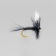 Neptune - Trout Flies - Dry - Black Gnat.