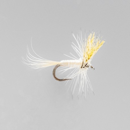 Neptune - Trout Flies - Dry - Light Cahill.