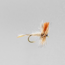 Neptune - Trout Flies - Dry - March Brown.