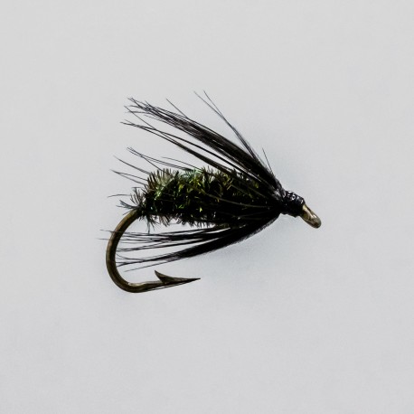 Neptune - Noyé - Black Hackle.