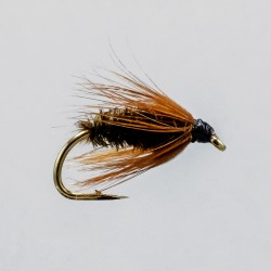 Neptune - Noyé - Brown Hackle.