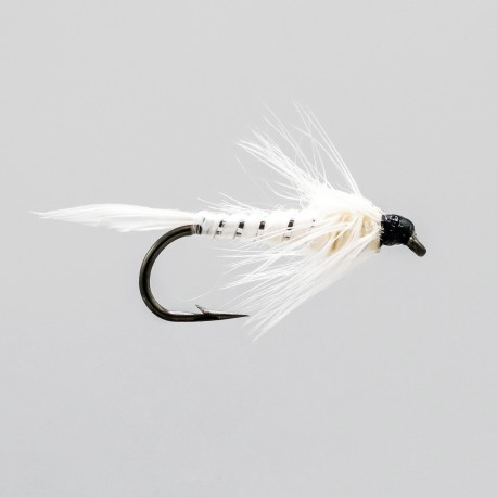 Neptune - Nymphe - White Mayfly.