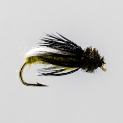 Neptune - Nymphe - Green Emerger.