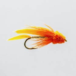 Neptune - Muddler - All Orange.