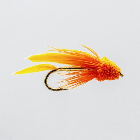 Neptune - Muddler - All Orange.