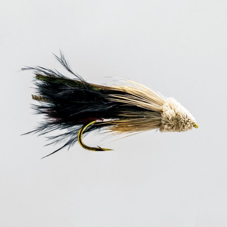 Neptune - Muddler Marabout - Black.
