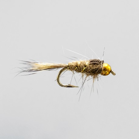 Neptune - Hare's ear Bead head nymphs