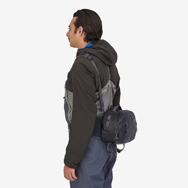 Patagonia - Guidewater Hip Pack - Home - L'ami du moucheur