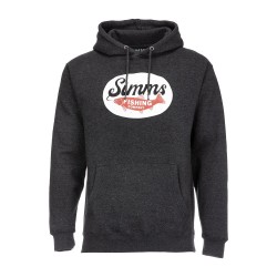 Simms - Trout Wander Hoody - Charcoal
