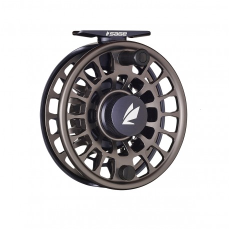 Sage Enforcer Fly Reel - Stealth