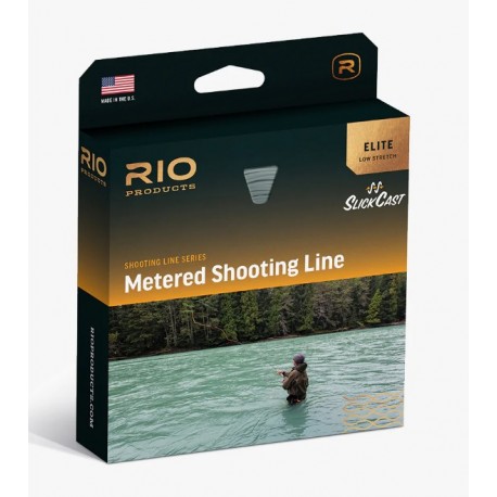 Rio - Elite Metered Shooting Line