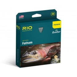 Rio - Soie Premier plongeante Fathom