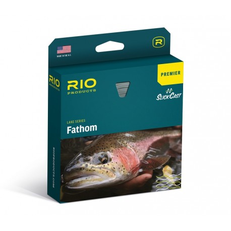 Rio - Soie Premier plongeante Fathom