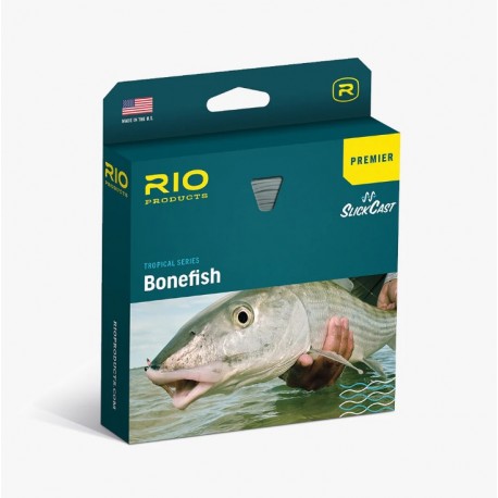 Rio - Soie Premier Bonefish