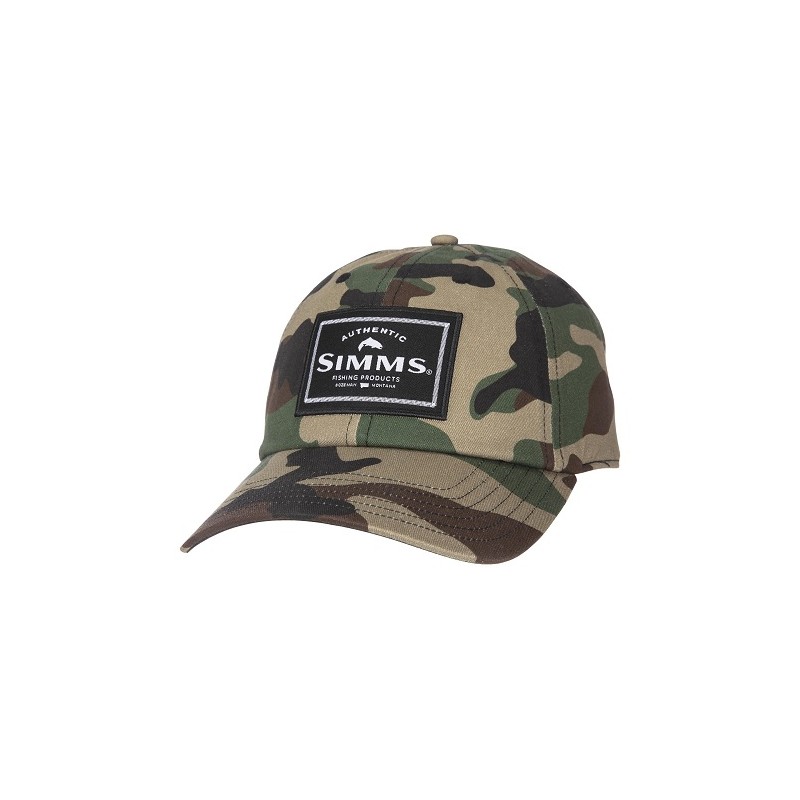 Simms - Single Haul Cap - Simms - L'ami du moucheur