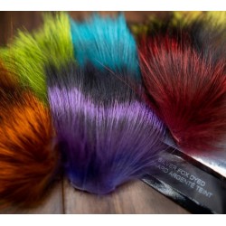 Shor - Dyed Silver Fox