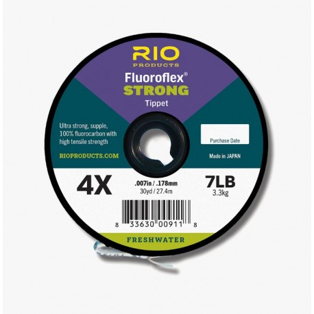 Rio - Fluoroflex Strong 30 yds