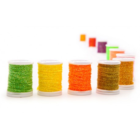 thumbnail image 2 of Veniard Micro Cactus Chenille – Fly Tying Material For Fly Fishing 2 of 2