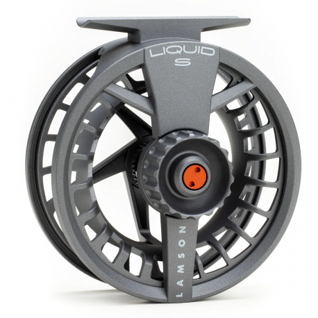 Lamson - Liquid S - Lamson - L'ami du moucheur