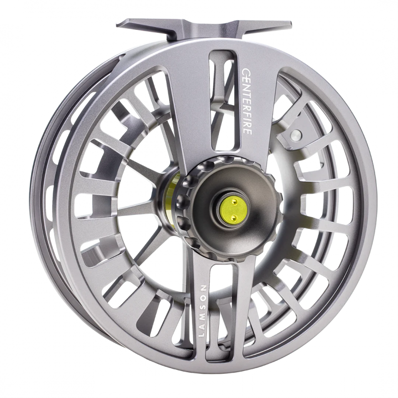 Lamson - Centerfire - Lamson - L'ami du moucheur