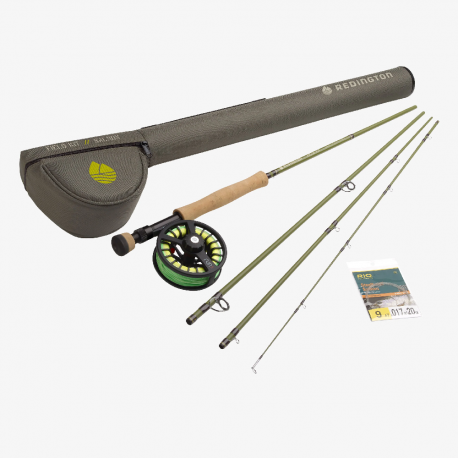 Redington - Combo Field Kit Saumon