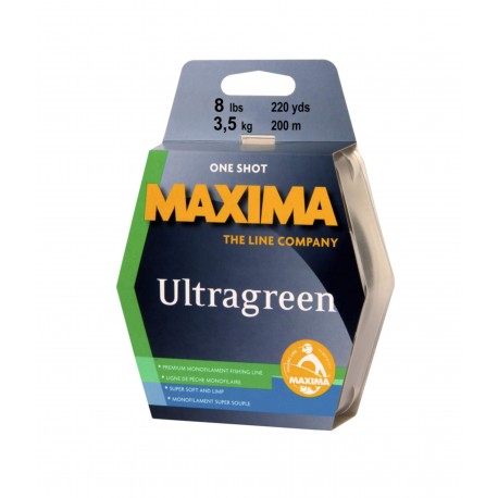 Maxima - Ultragreen Bobine 220 verges