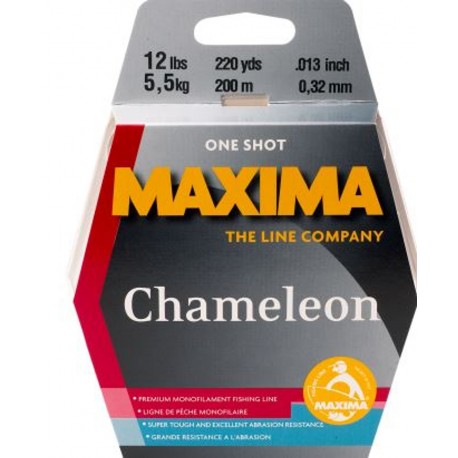 Maxima - Chameleon Bobine 220 verges