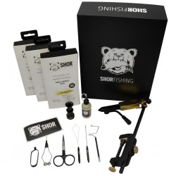 Shor - Fly tying kit