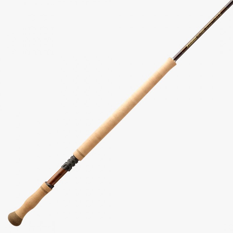 Sage Spey R8 12ft 6in 7wt Fly Rod (7126-4)