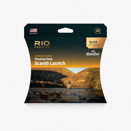 Rio - Elite Scandi Launch