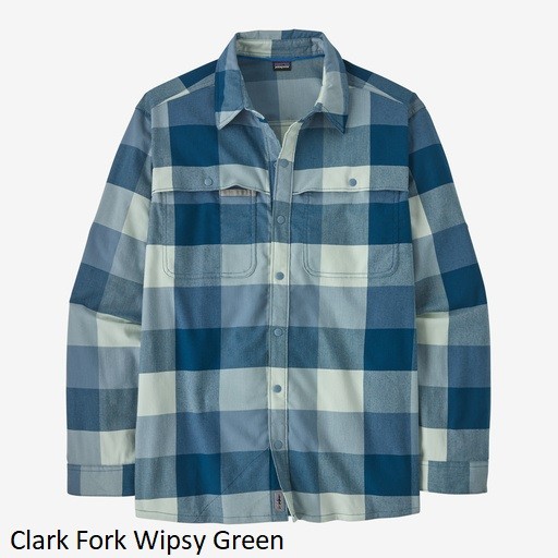 【美品】patagonia Early Rise Stretch Shirt M Patagonia - M'S Early Rise Stretch Shirt - Patagonia - L'ami du