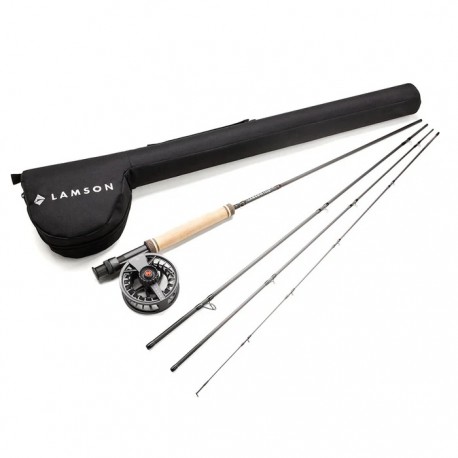 Lamson - Ensemble Liquid sans Soie