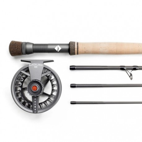 Lamson - Ensemble Liquid sans Soie