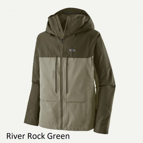 Patagonia - Men's Swiftcurrent Wading Jacket