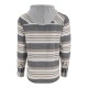 Simms - Men's Santee Flannel Hoody