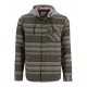 Simms - Men's Santee Flannel Hoody