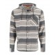 Simms - Men's Santee Flannel Hoody