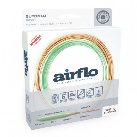 AirFlo - Superflo - Bomber