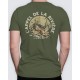 Capsize - T-Shirt River's Call military green