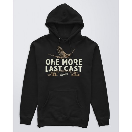 Capsize - Hoody Mayfly Black